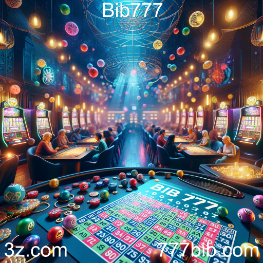 Descubra o Mundo do Bingo no Bib777: Diversão e Emoção a Cada Rodada